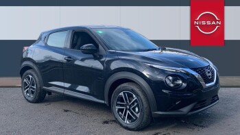 Nissan Juke 1.0 DiG-T N-Connecta 5dr Petrol Hatchback